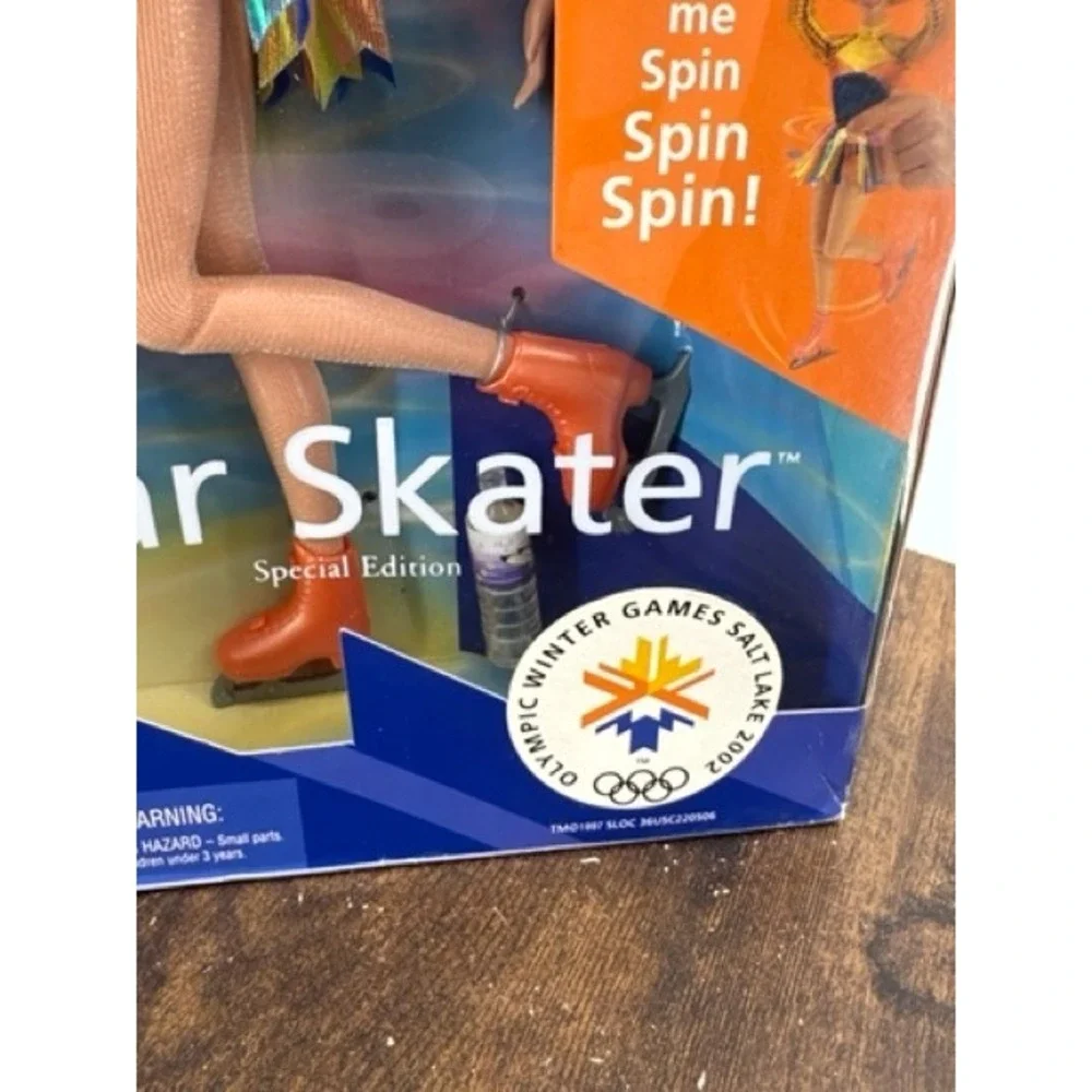 Mattel celebrate 2002